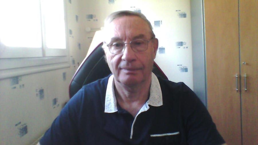 Profil von Hadj