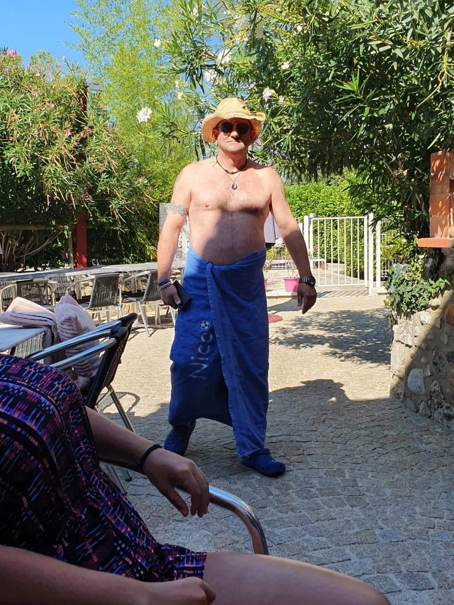 Profil von Seyni